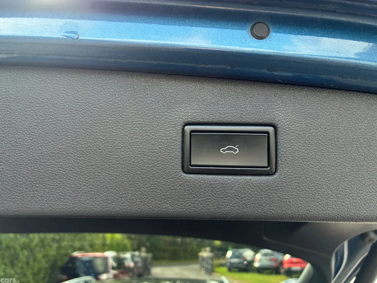 Volkswagen Tiguan SUV, Diesel, 2018, Blue