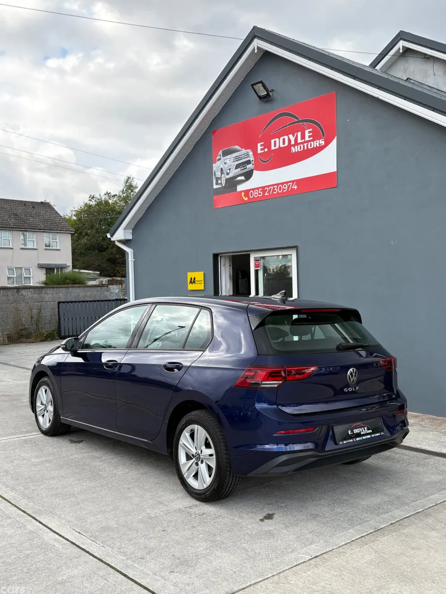 Volkswagen Golf Hatchback, Diesel, 2024, Blue