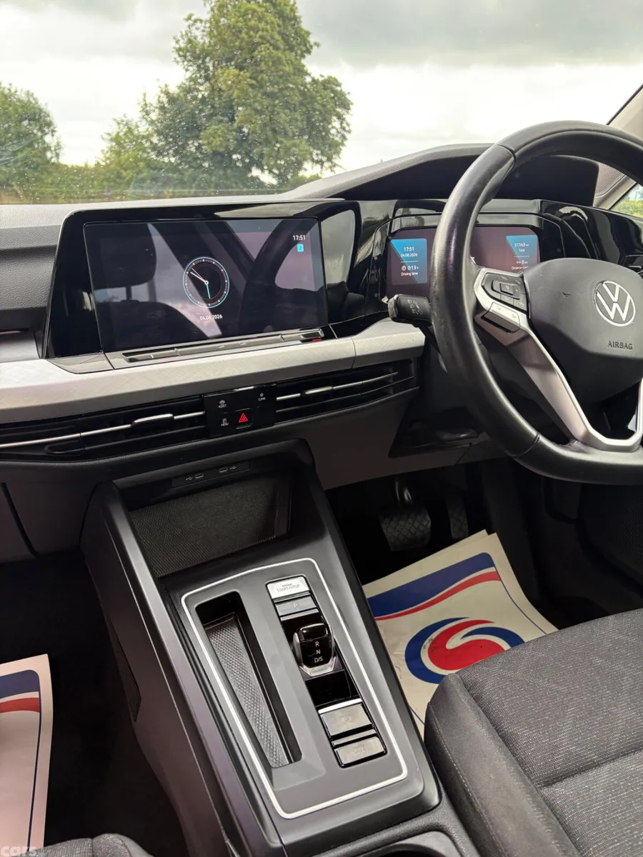 Volkswagen Golf Hatchback, Diesel, 2024, Blue