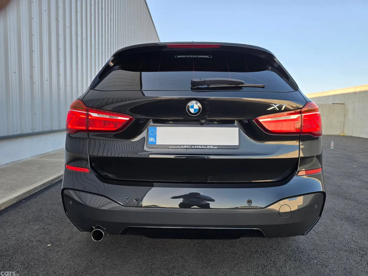 BMW X1 SUV, Diesel, 2016, Black