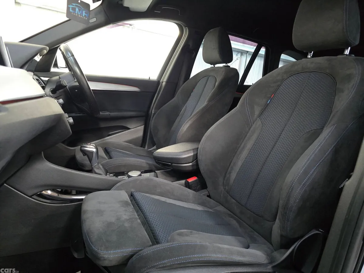BMW X1 SUV, Diesel, 2016, Black