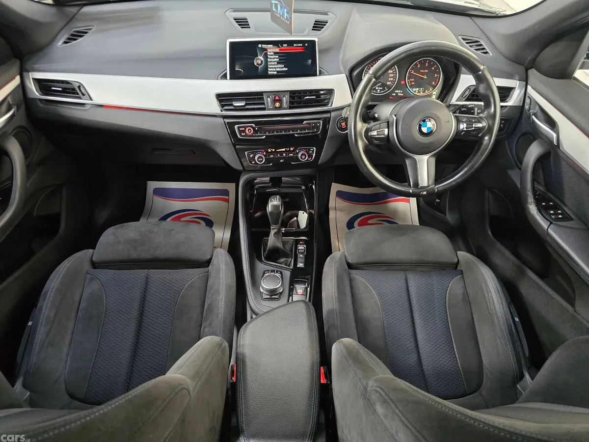BMW X1 SUV, Diesel, 2016, Black
