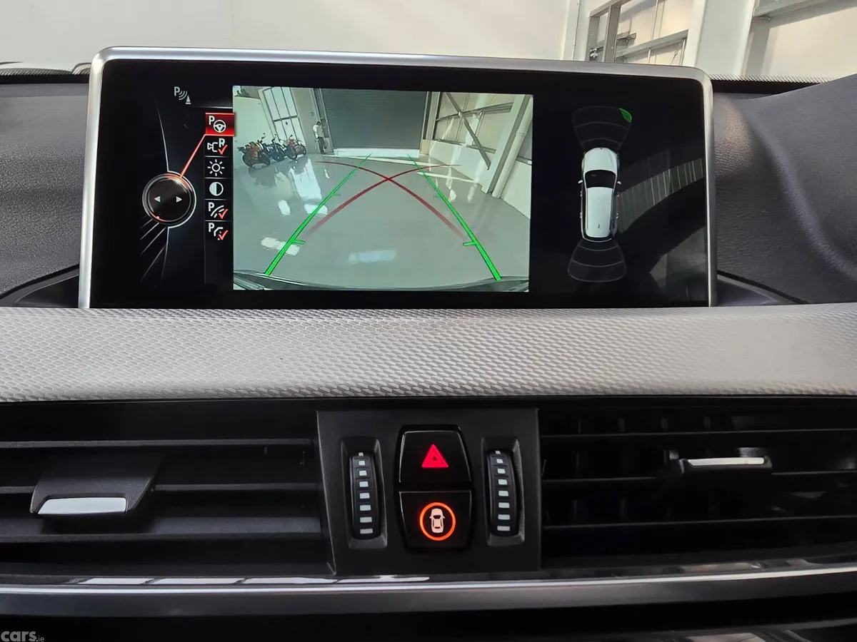BMW X1 SUV, Diesel, 2016, Black