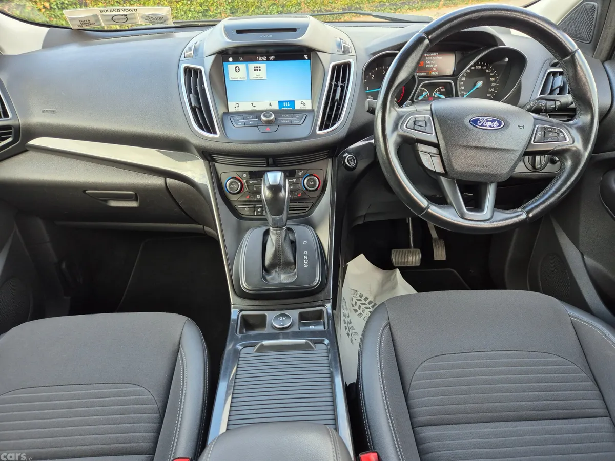 Ford Kuga SUV, Diesel, 2018, Black