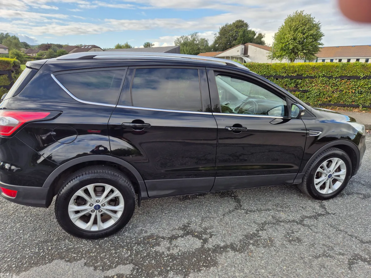 Ford Kuga SUV, Diesel, 2018, Black
