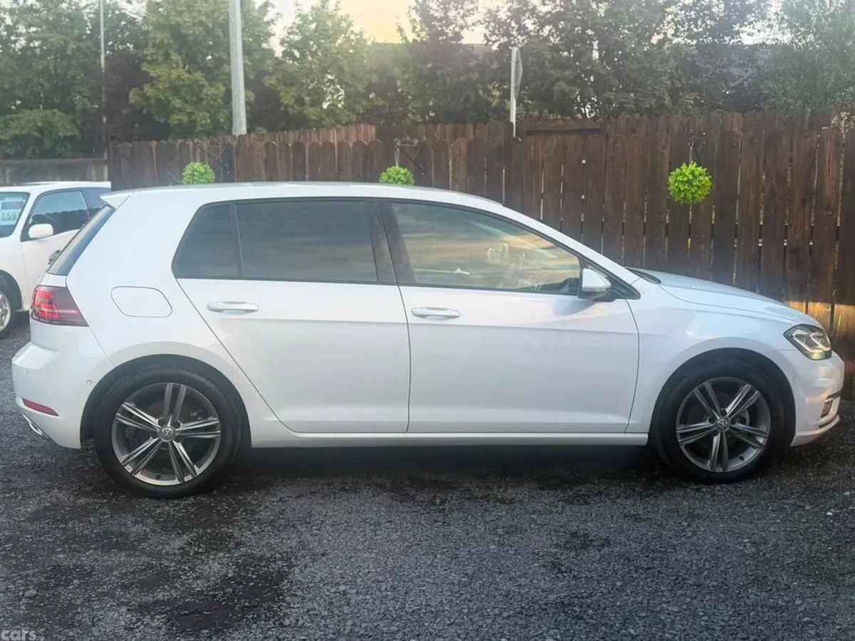Volkswagen Golf Hatchback, Petrol, 2019, 