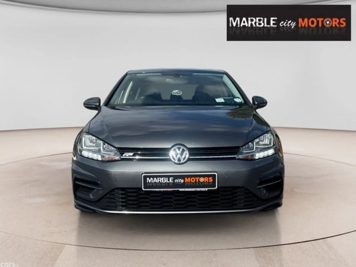 Volkswagen Golf Estate, Petrol, 2020, Grey