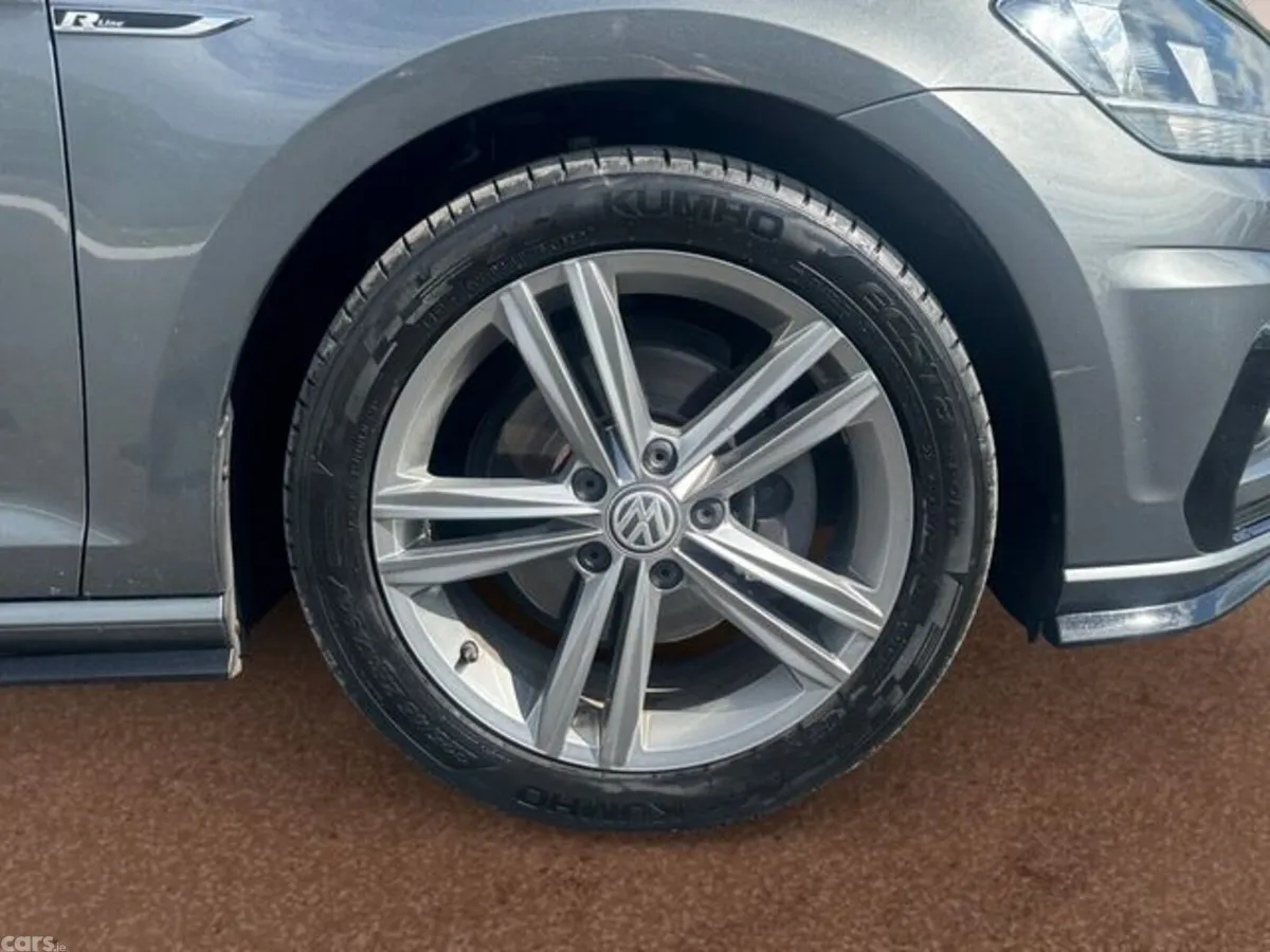 Volkswagen Golf Estate, Petrol, 2020, Grey