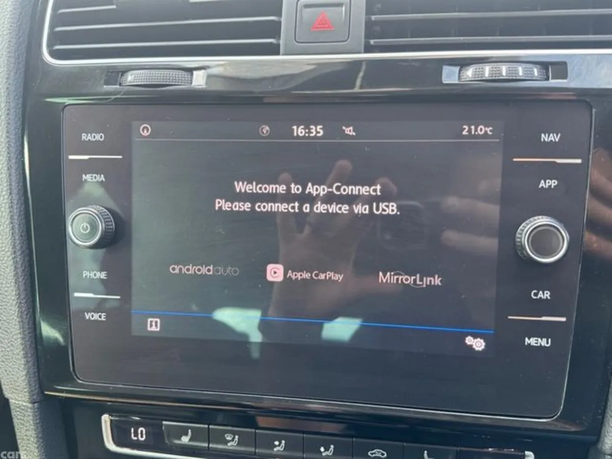 Volkswagen Golf Estate, Petrol, 2020, Grey