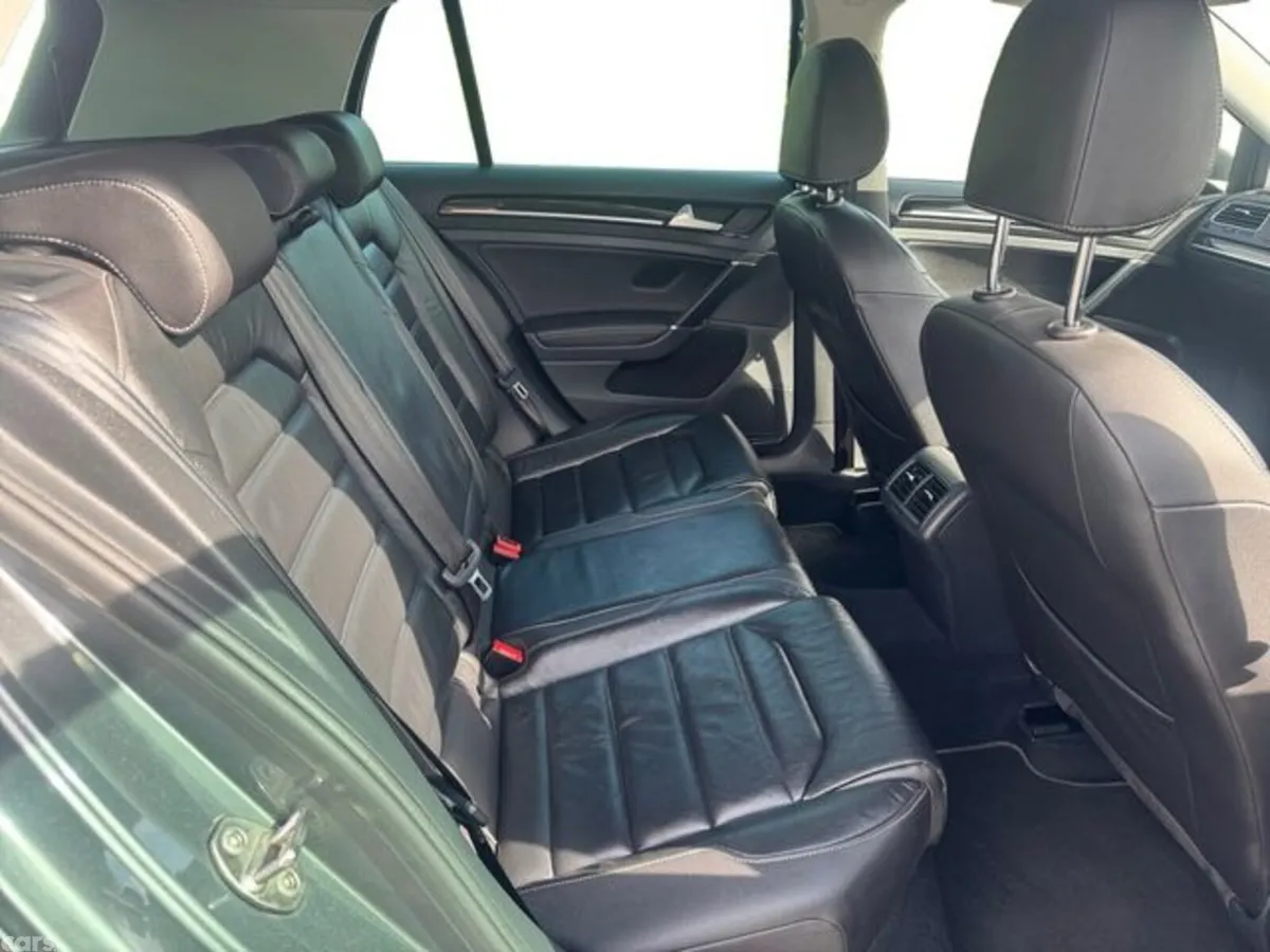 Volkswagen Golf Estate, Petrol, 2020, Grey