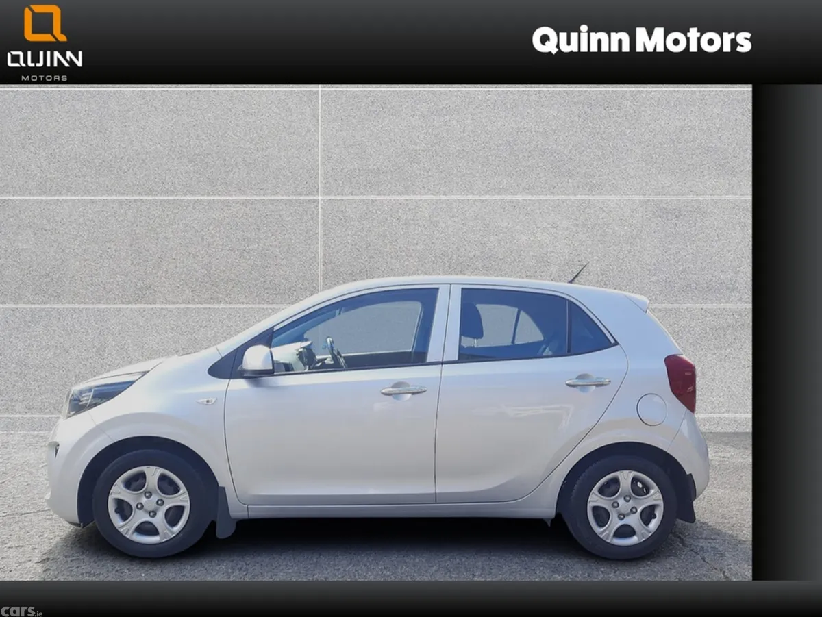 Kia Picanto Hatchback, Petrol, 2020, Grey