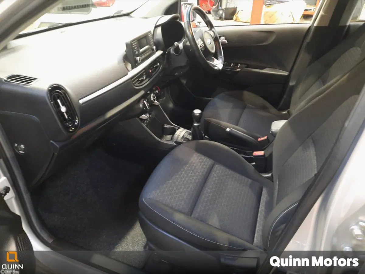Kia Picanto Hatchback, Petrol, 2020, Grey