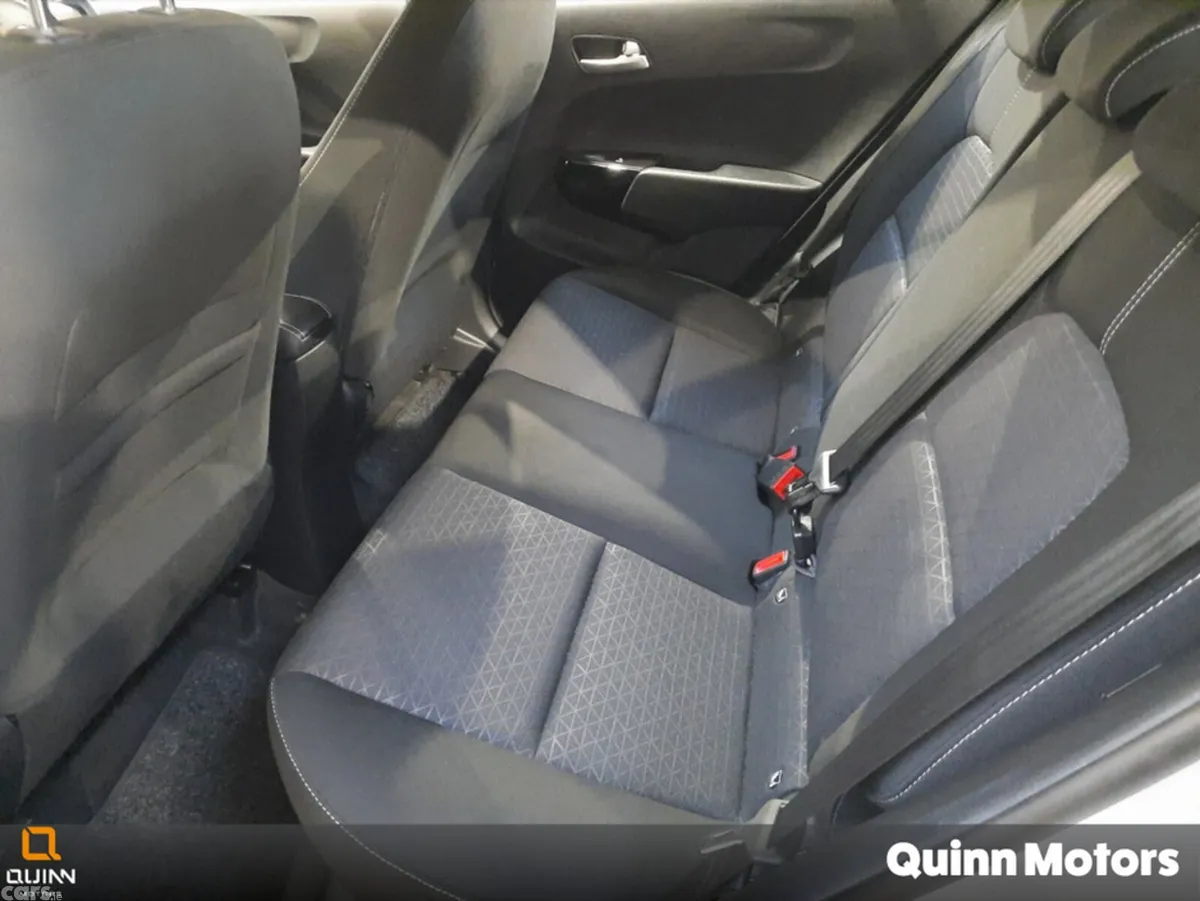 Kia Picanto Hatchback, Petrol, 2020, Grey
