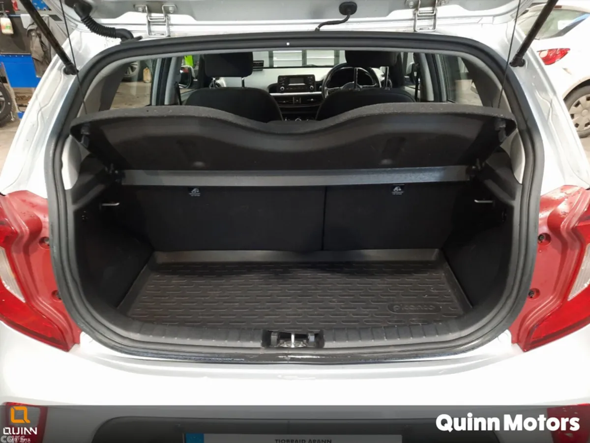 Kia Picanto Hatchback, Petrol, 2020, Grey