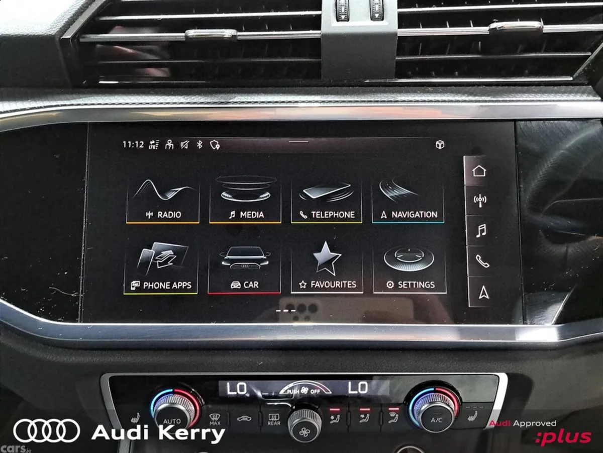 Audi Q3 Hatchback, Diesel, 2024, Grey