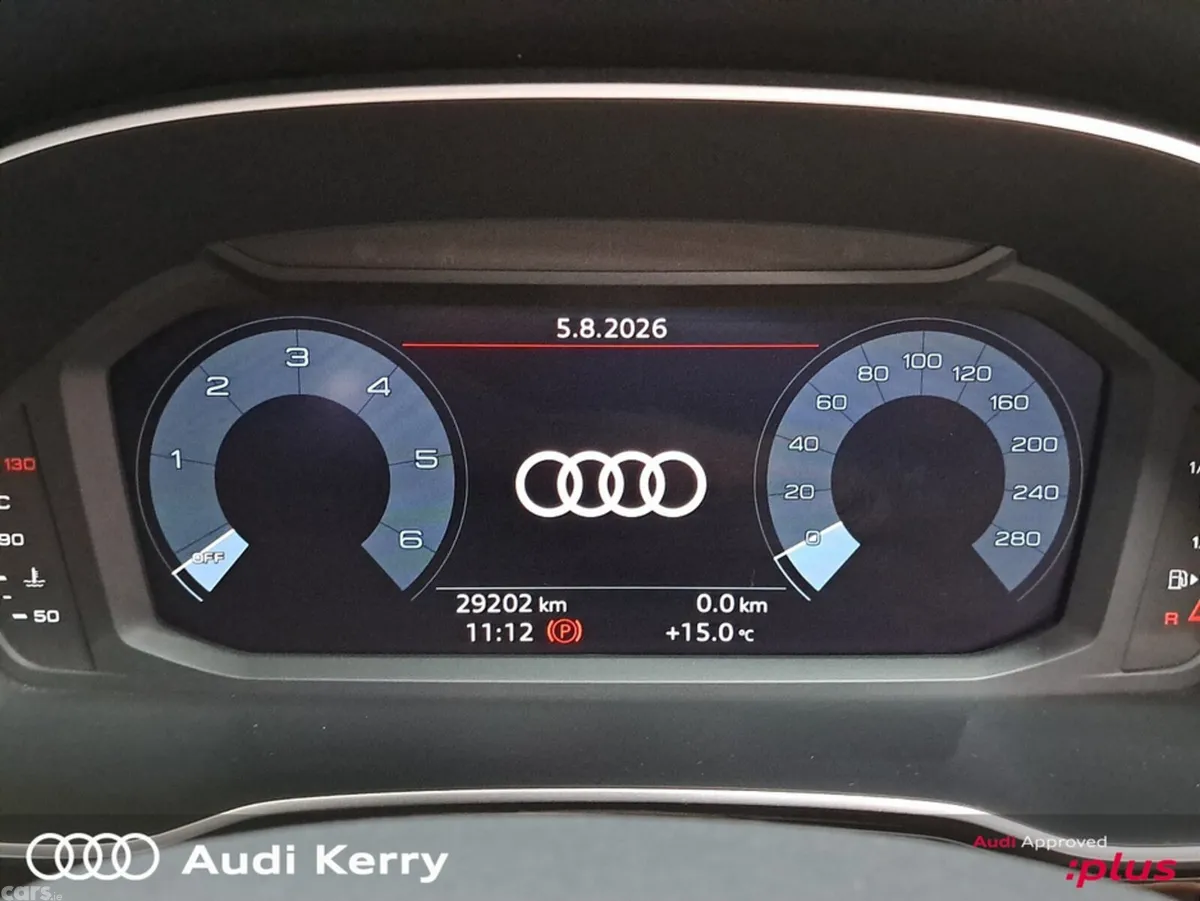 Audi Q3 Hatchback, Diesel, 2024, Grey