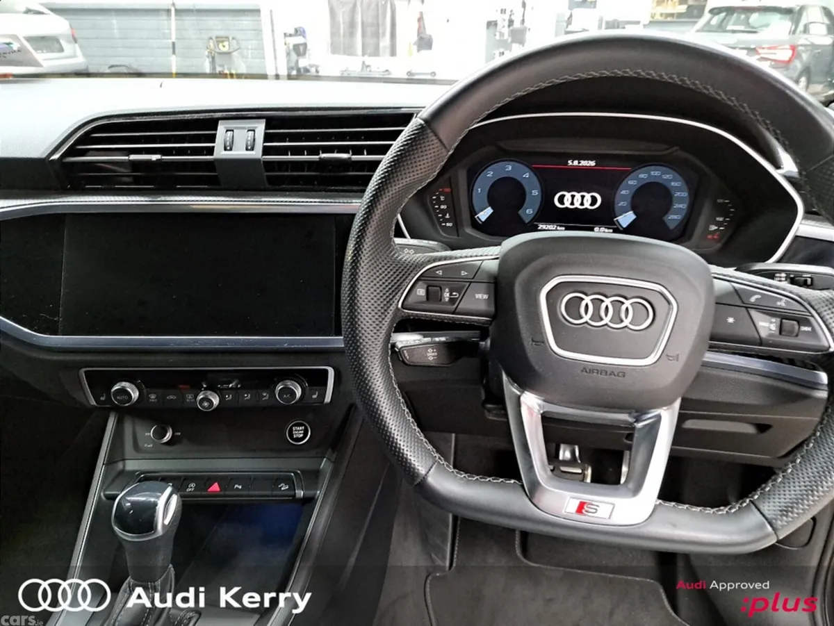 Audi Q3 Hatchback, Diesel, 2024, Grey