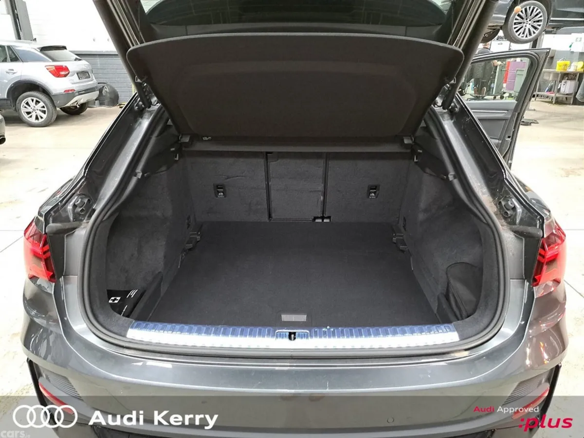 Audi Q3 Hatchback, Diesel, 2024, Grey