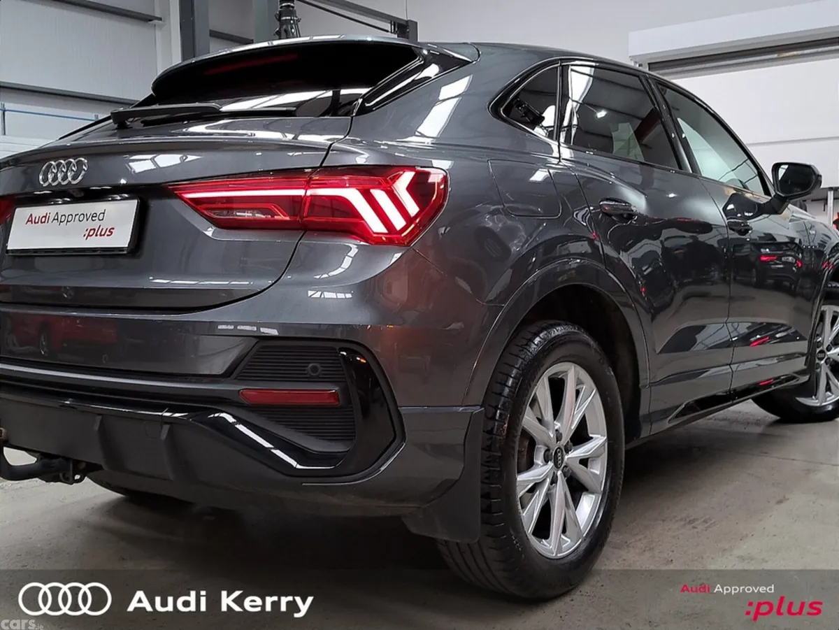 Audi Q3 Hatchback, Diesel, 2024, Grey