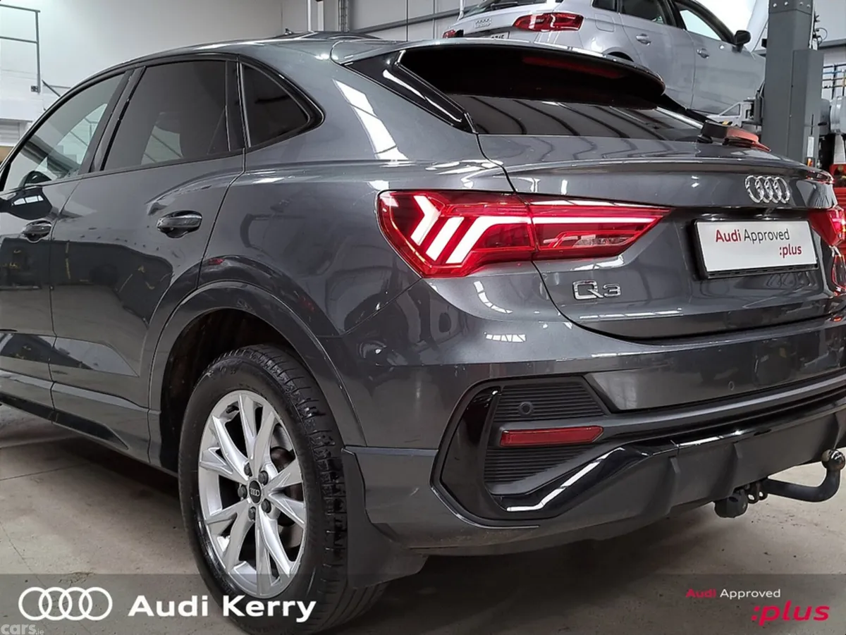 Audi Q3 Hatchback, Diesel, 2024, Grey