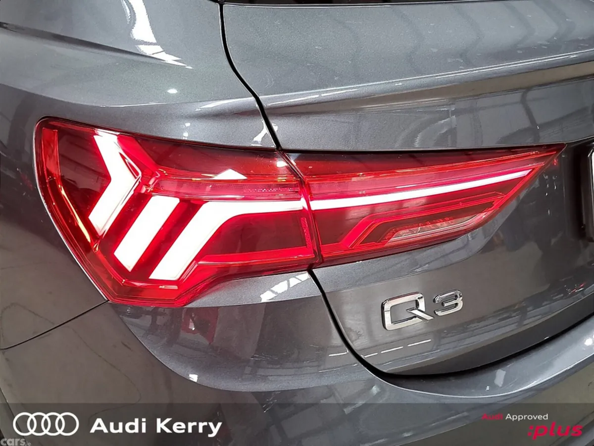 Audi Q3 Hatchback, Diesel, 2024, Grey