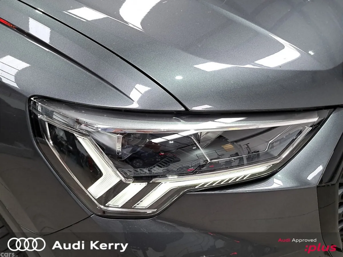 Audi Q3 Hatchback, Diesel, 2024, Grey