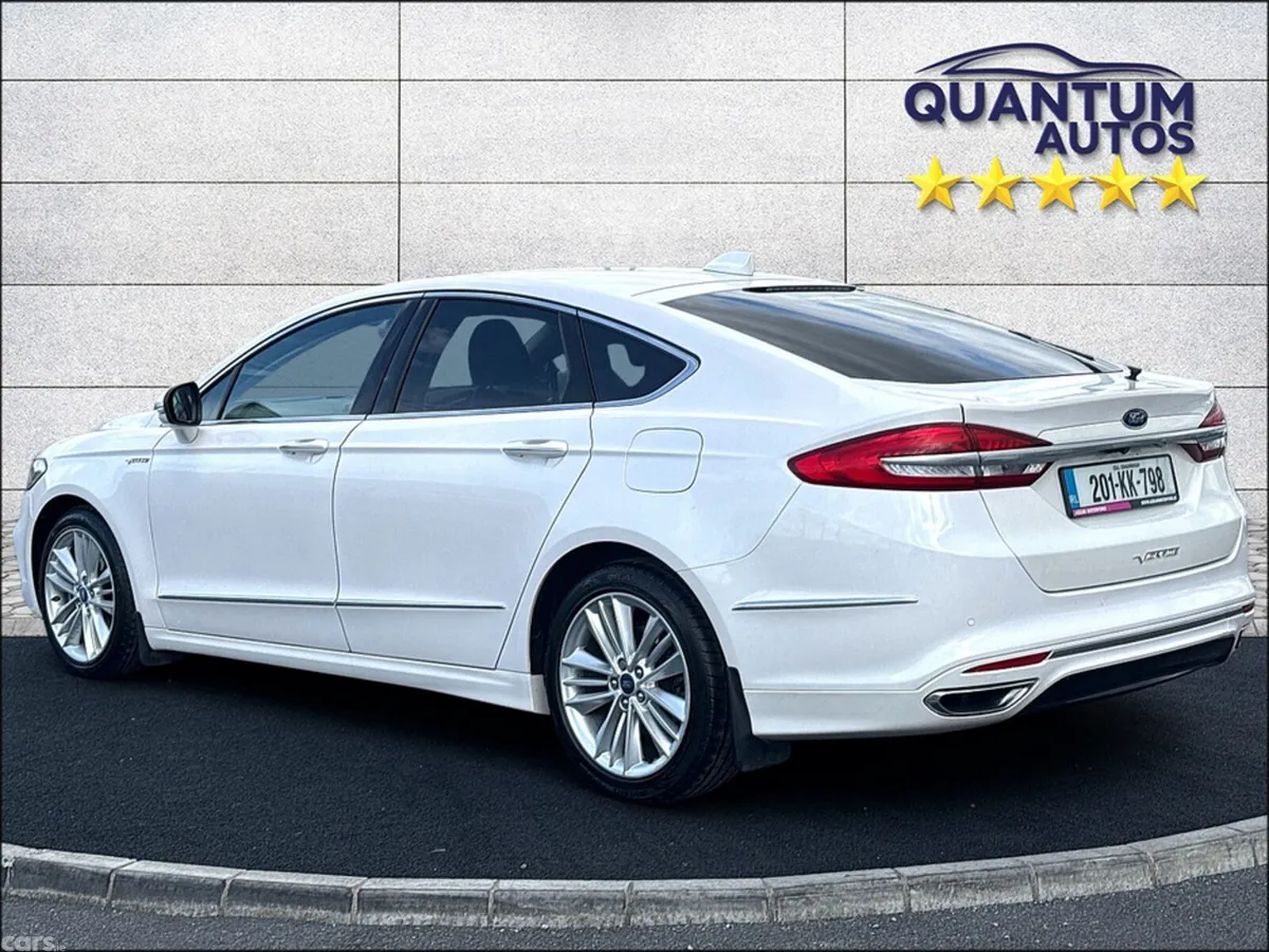 Ford Mondeo Hatchback, Diesel, 2020, White