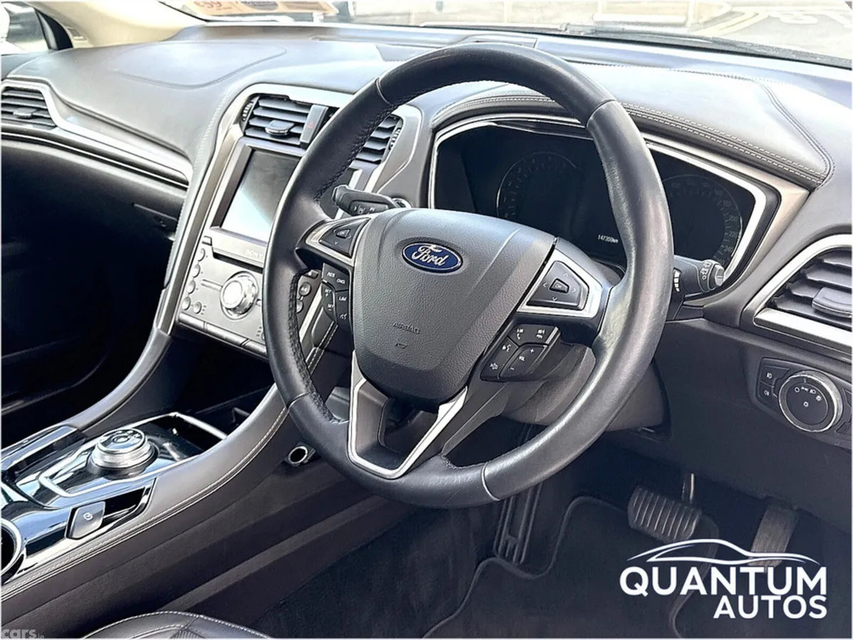 Ford Mondeo Hatchback, Diesel, 2020, White