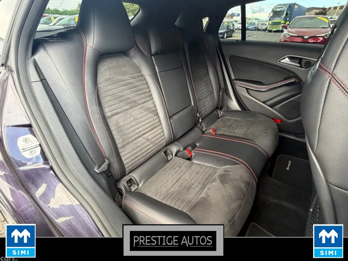 Mercedes-Benz CLA Estate, Petrol, 2015, Black