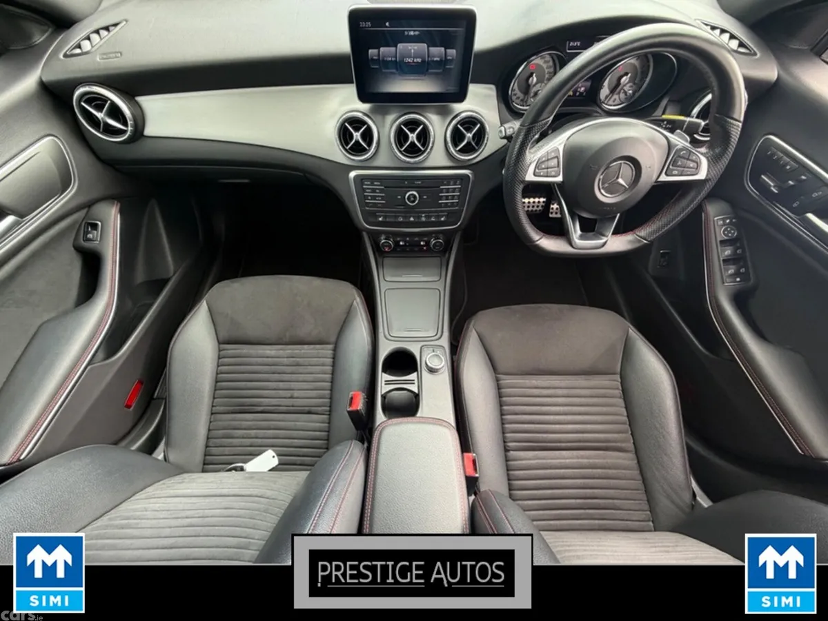 Mercedes-Benz CLA Estate, Petrol, 2015, Black