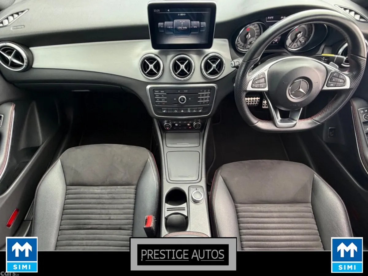 Mercedes-Benz CLA Estate, Petrol, 2015, Black
