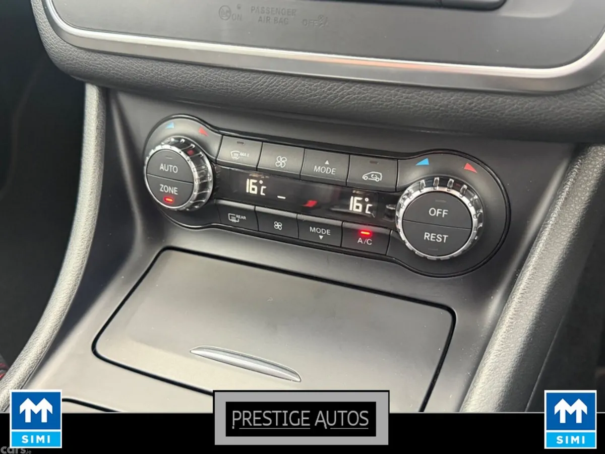 Mercedes-Benz CLA Estate, Petrol, 2015, Black