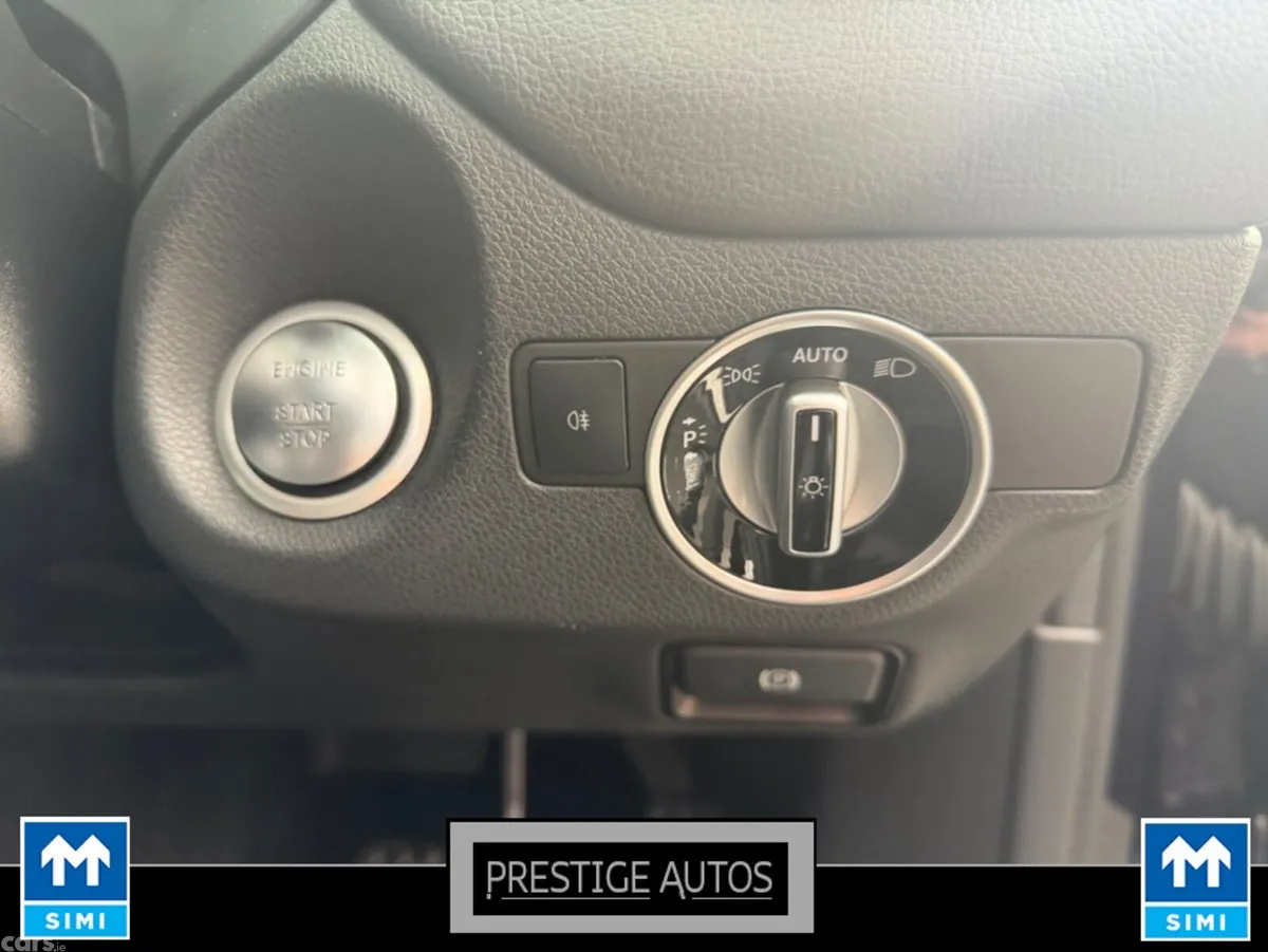 Mercedes-Benz CLA Estate, Petrol, 2015, Black