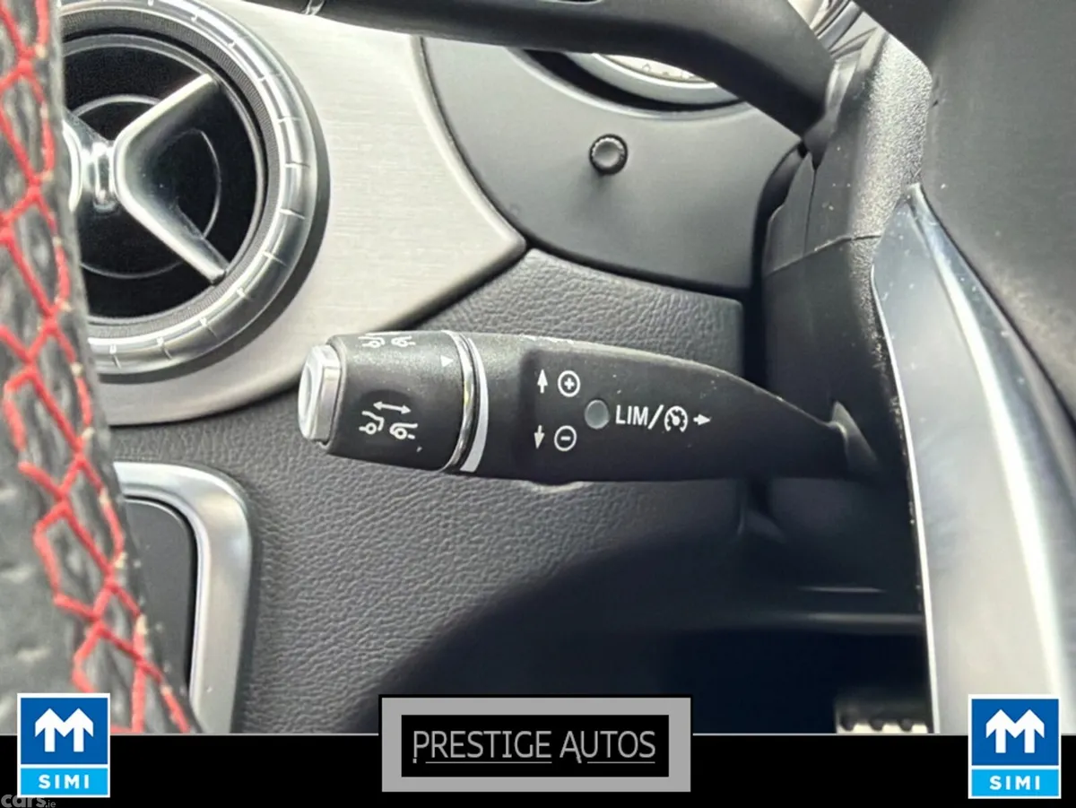 Mercedes-Benz CLA Estate, Petrol, 2015, Black
