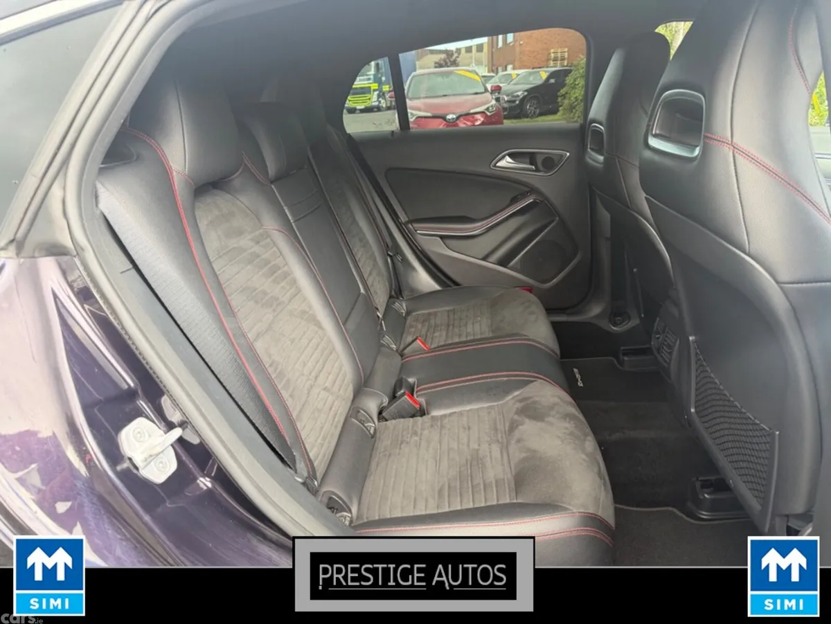 Mercedes-Benz CLA Estate, Petrol, 2015, Black