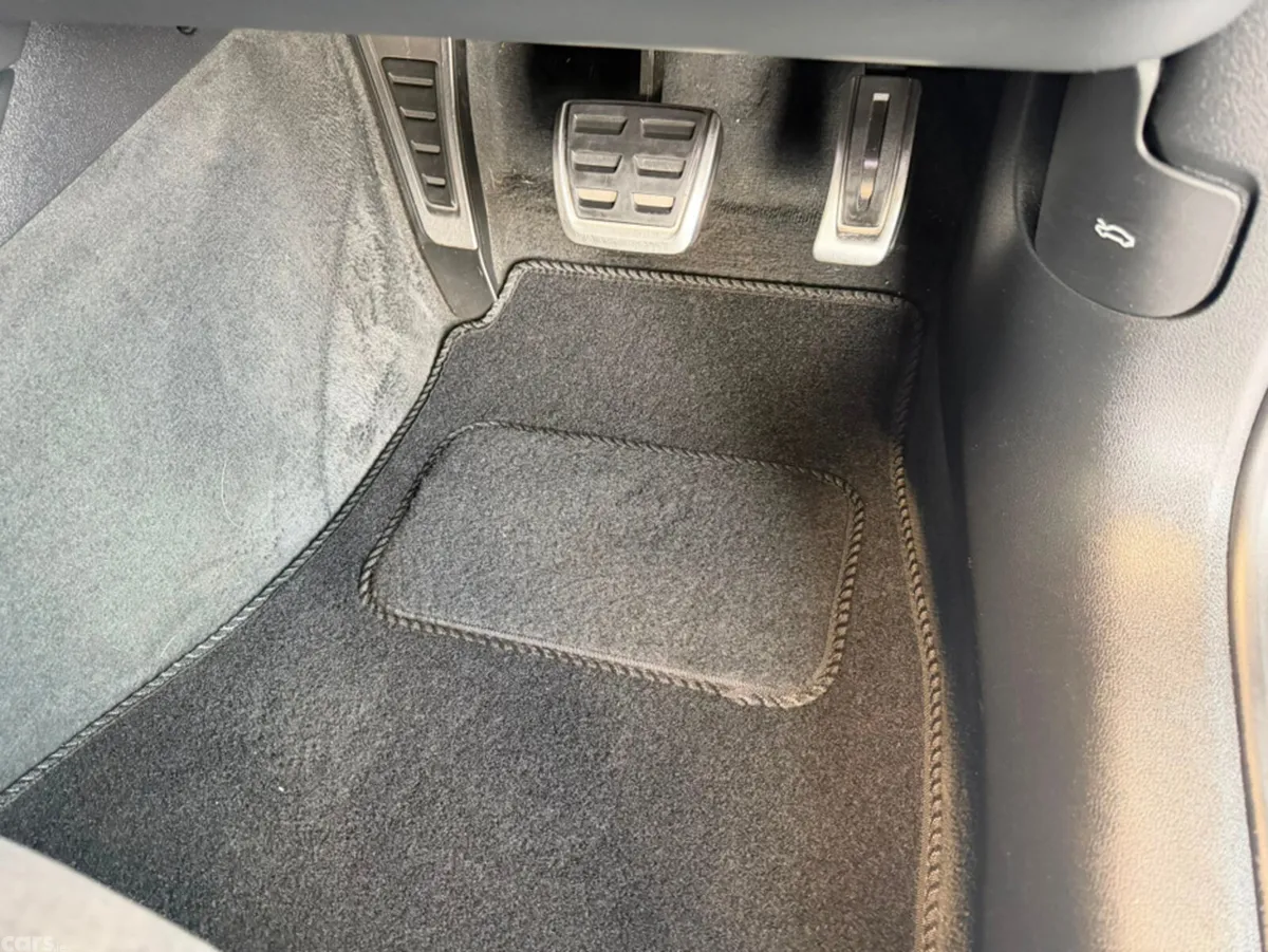 Audi A5 Hatchback, Diesel, 2021, Black