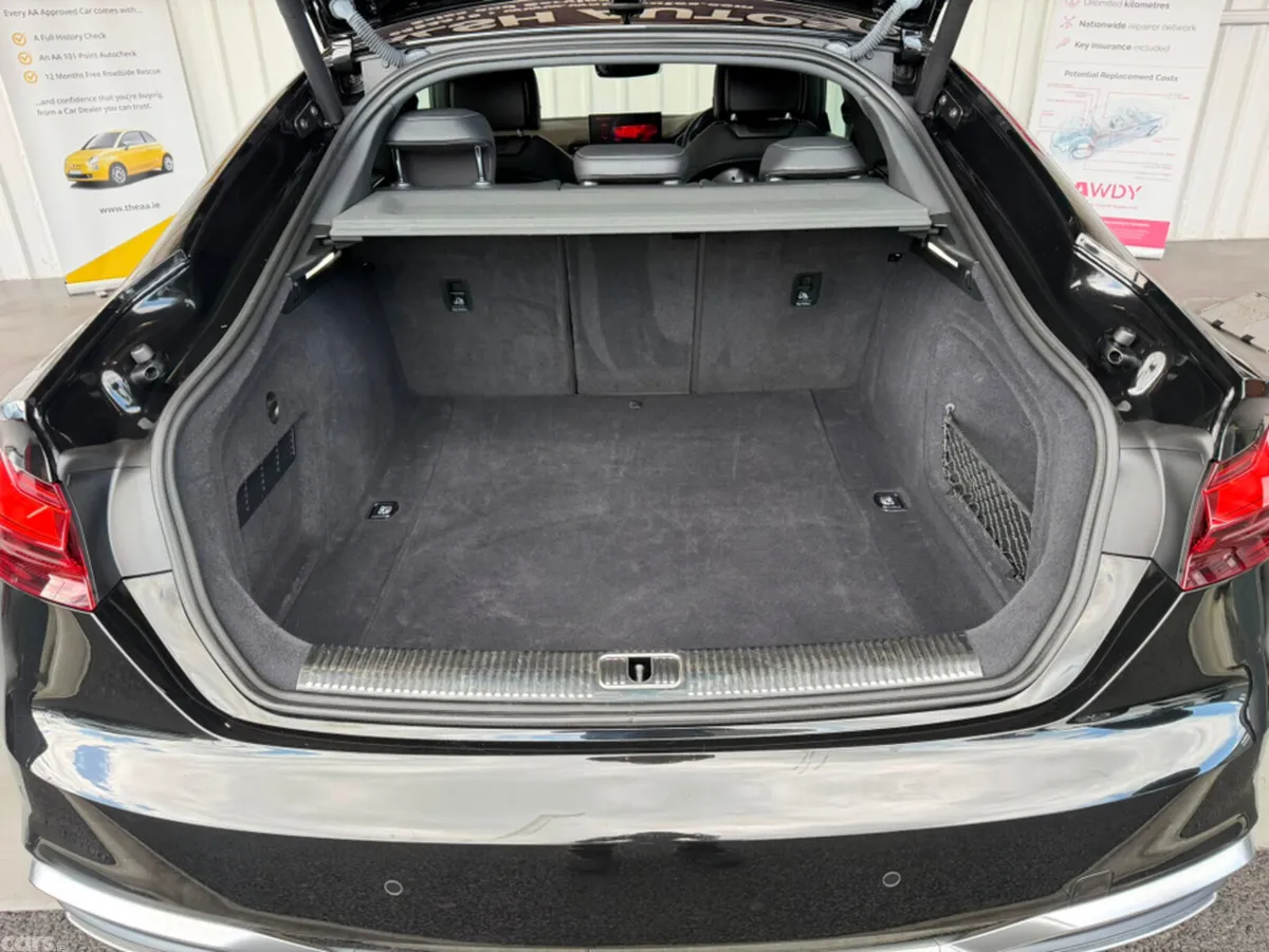 Audi A5 Hatchback, Diesel, 2021, Black