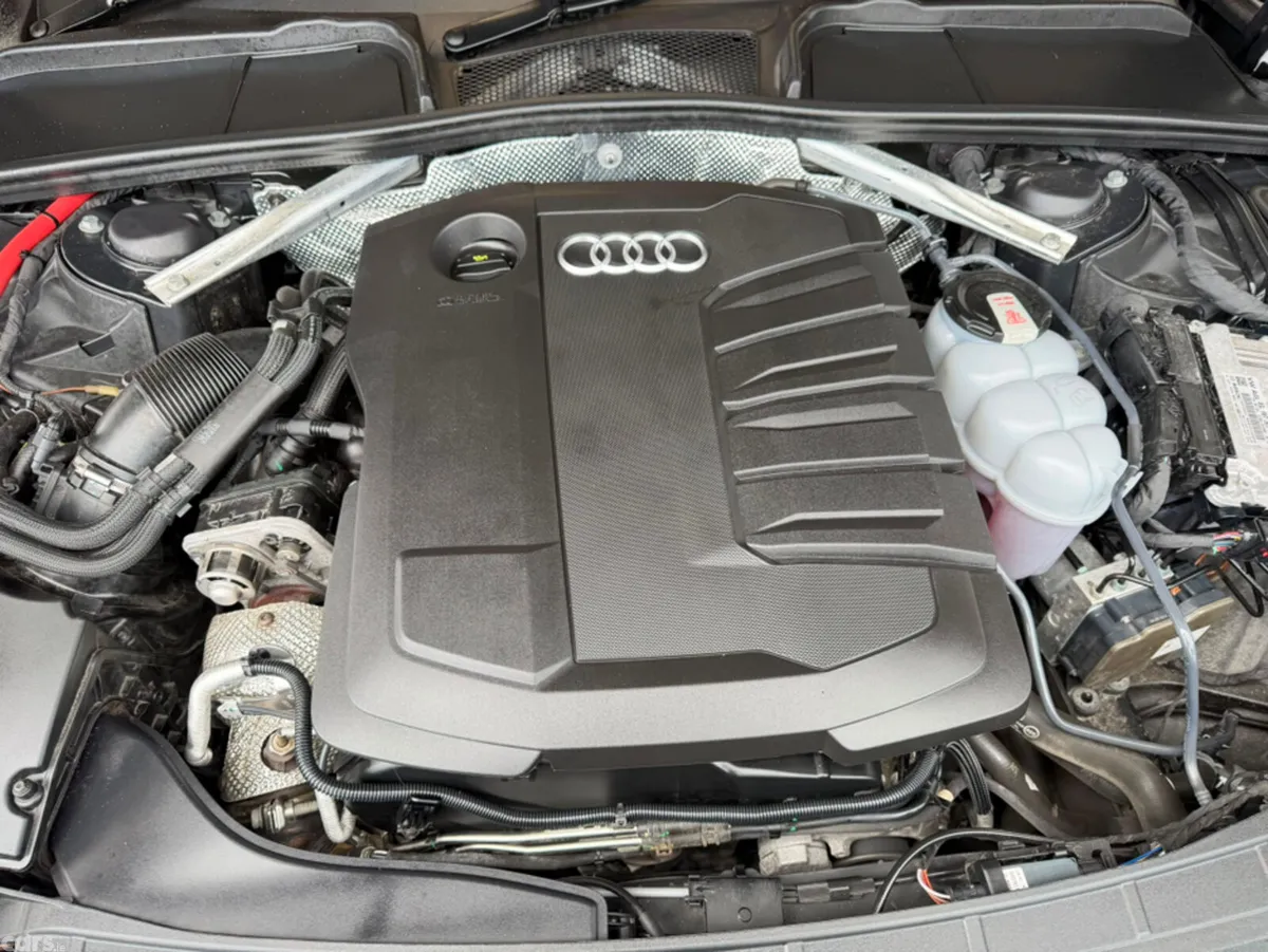 Audi A5 Hatchback, Diesel, 2021, Black