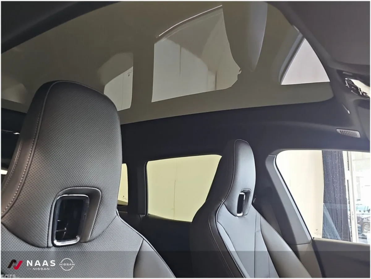 BMW iX Estate, Electric, 2025, Blue