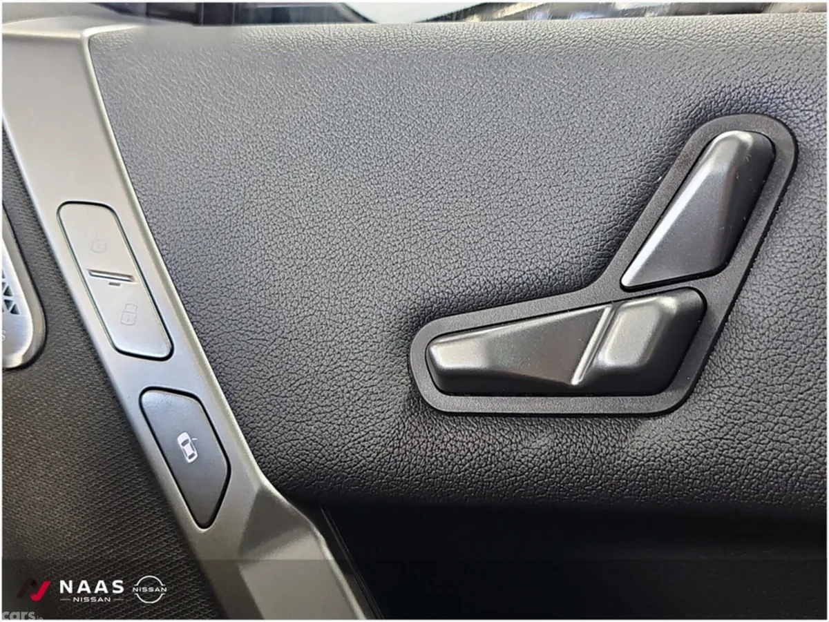 BMW iX Estate, Electric, 2025, Blue