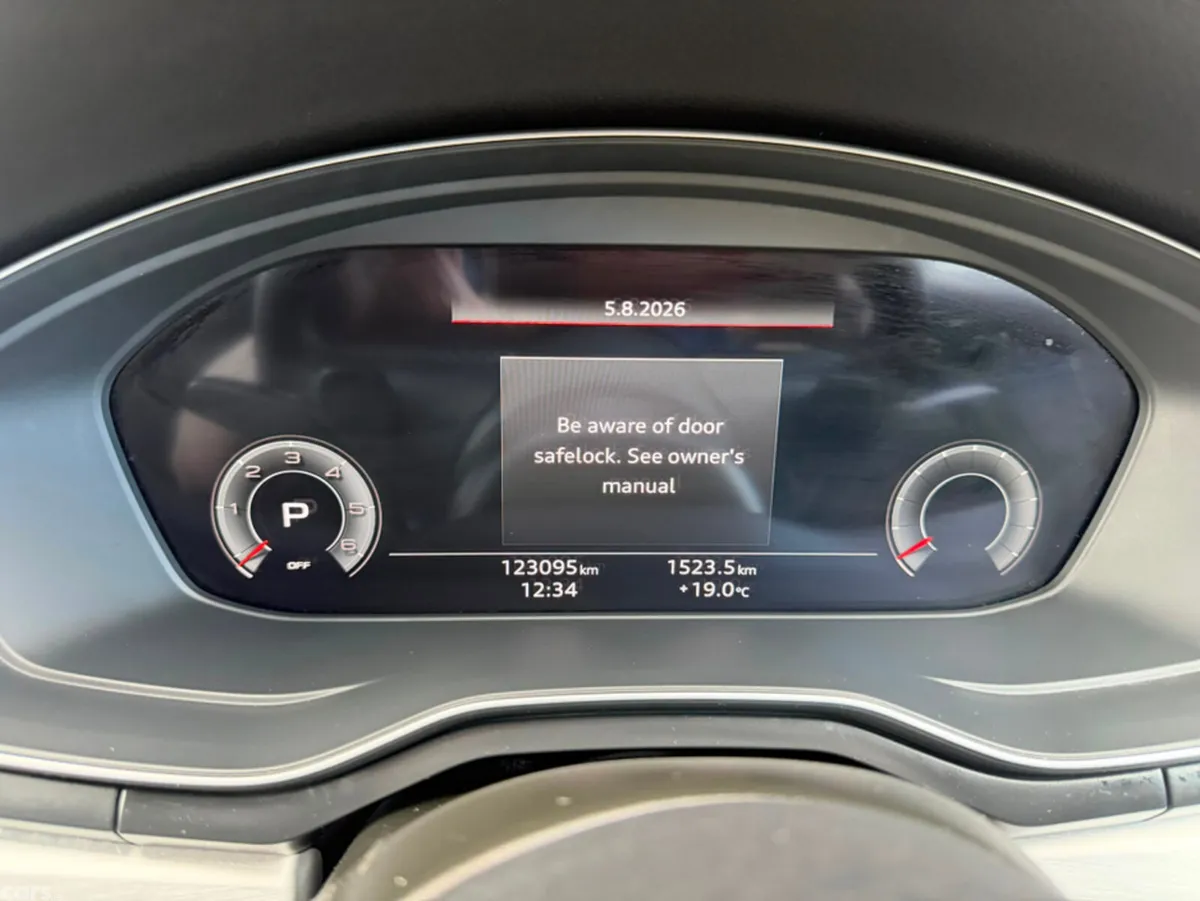 Audi A5 Hatchback, Diesel, 2021, Black