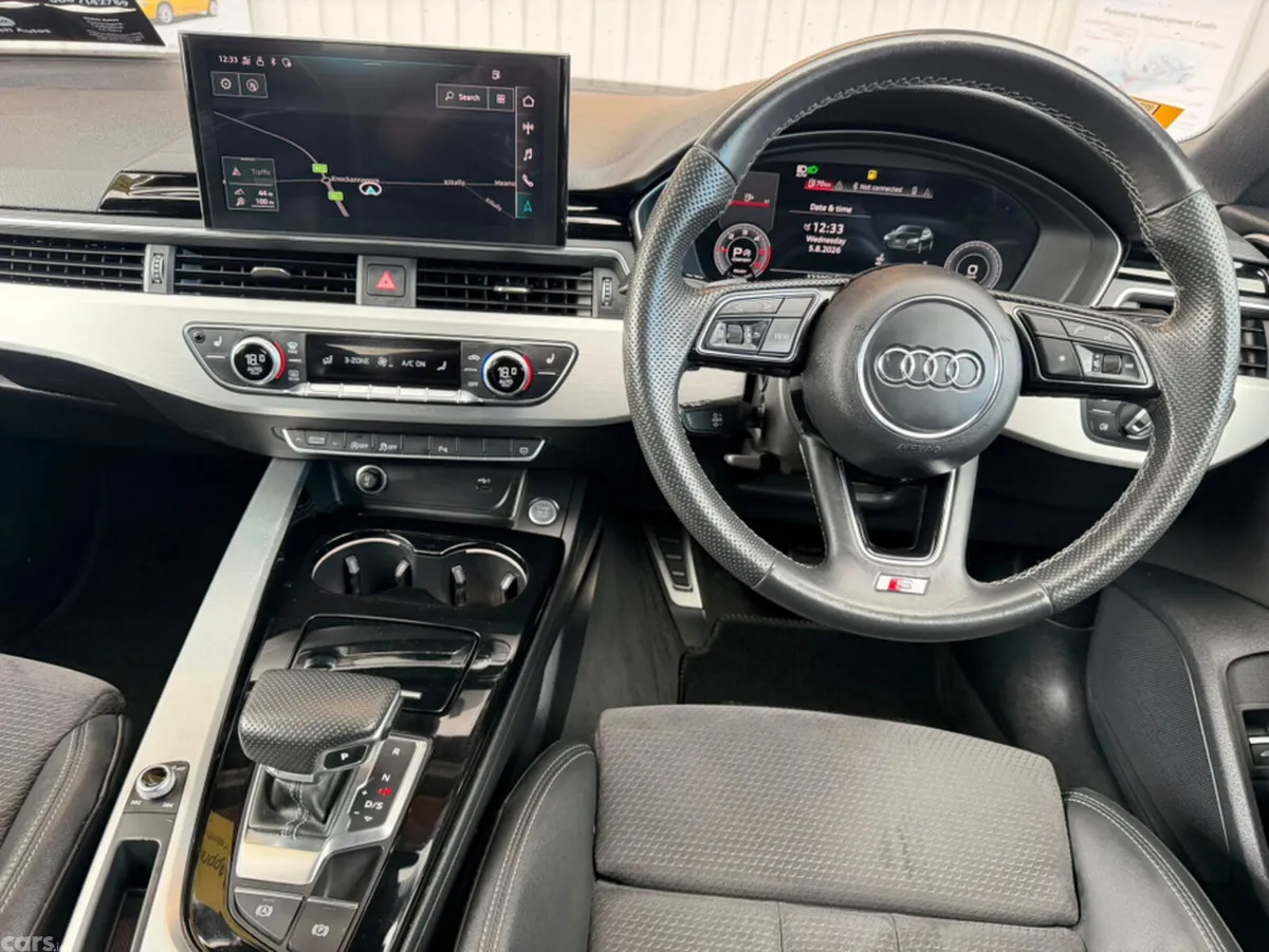 Audi A5 Hatchback, Diesel, 2021, Black