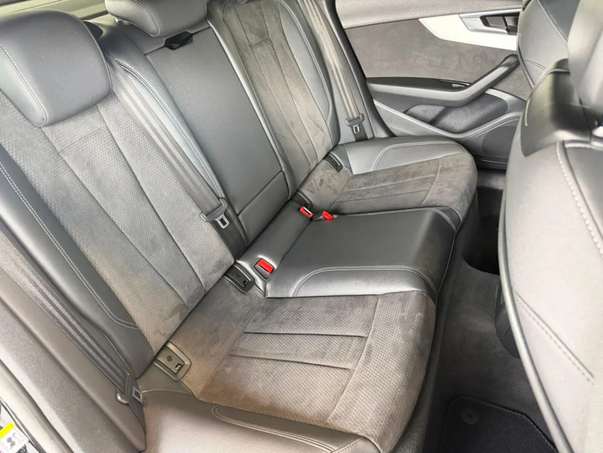 Audi A5 Hatchback, Diesel, 2021, Black