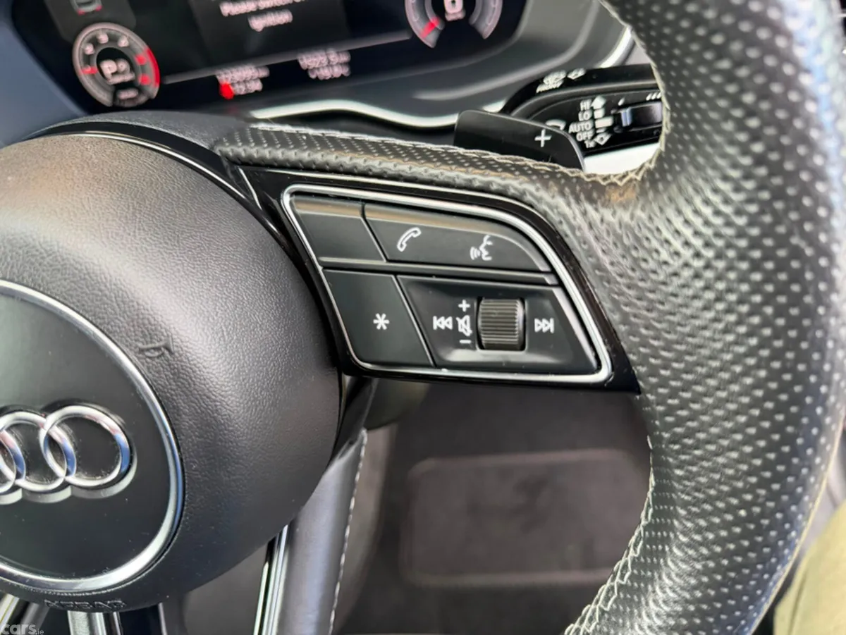 Audi A5 Hatchback, Diesel, 2021, Black
