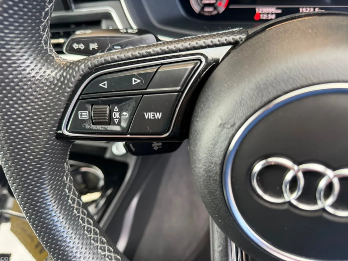 Audi A5 Hatchback, Diesel, 2021, Black
