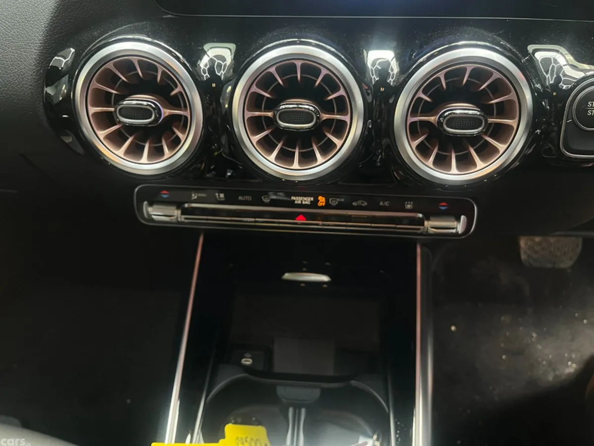 Mercedes-Benz EQA SUV, Electric, 2024, Grey