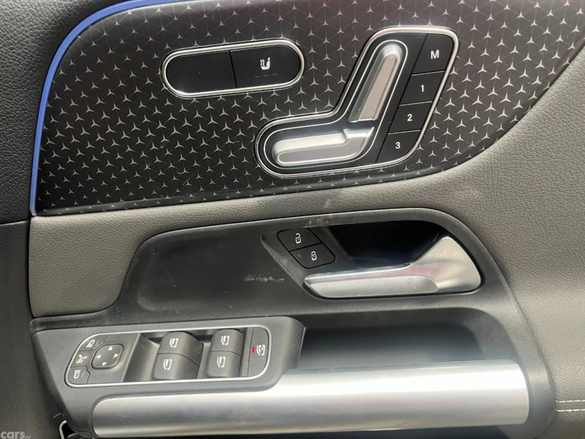 Mercedes-Benz EQA SUV, Electric, 2024, Grey