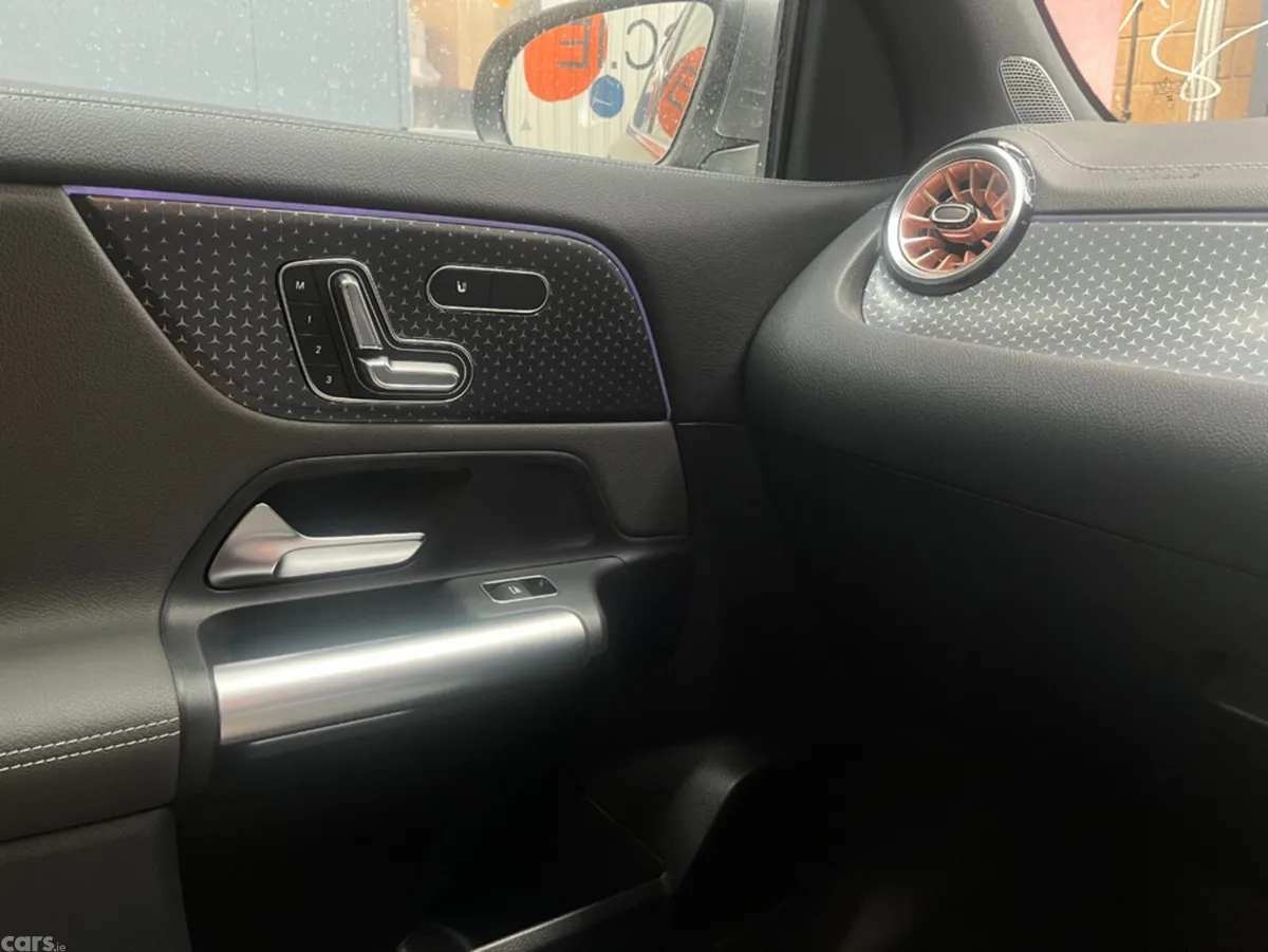Mercedes-Benz EQA SUV, Electric, 2024, Grey