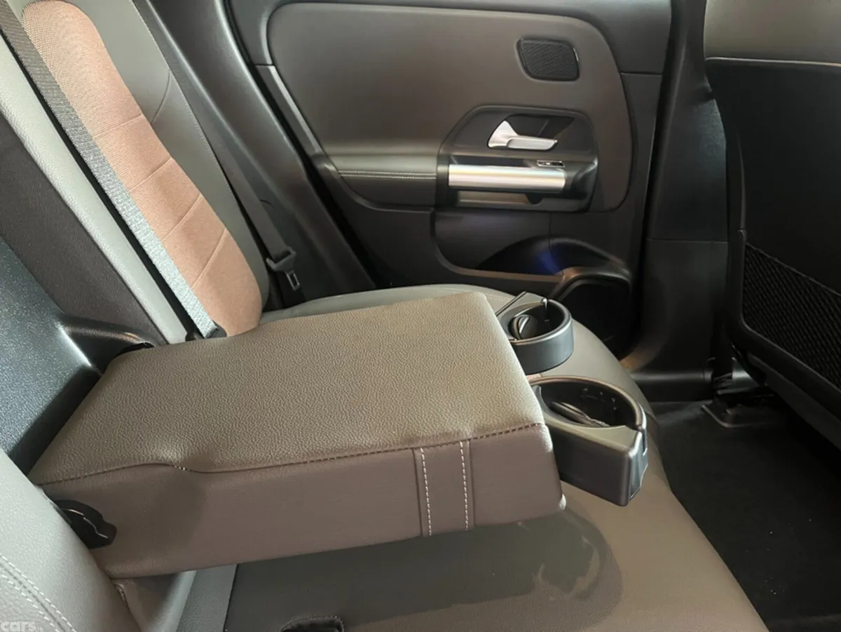 Mercedes-Benz EQA SUV, Electric, 2024, Grey