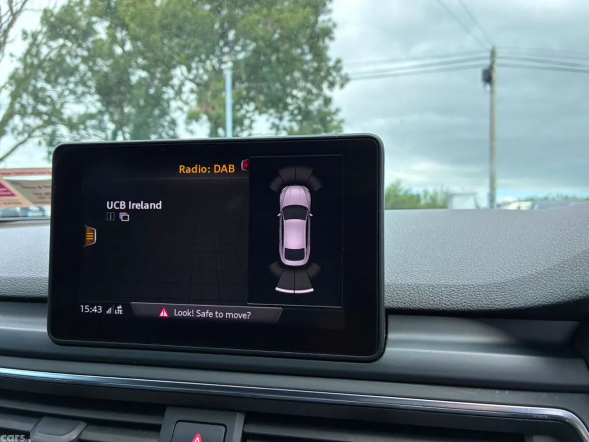 Audi A5 Hatchback, Diesel, 2017, Grey